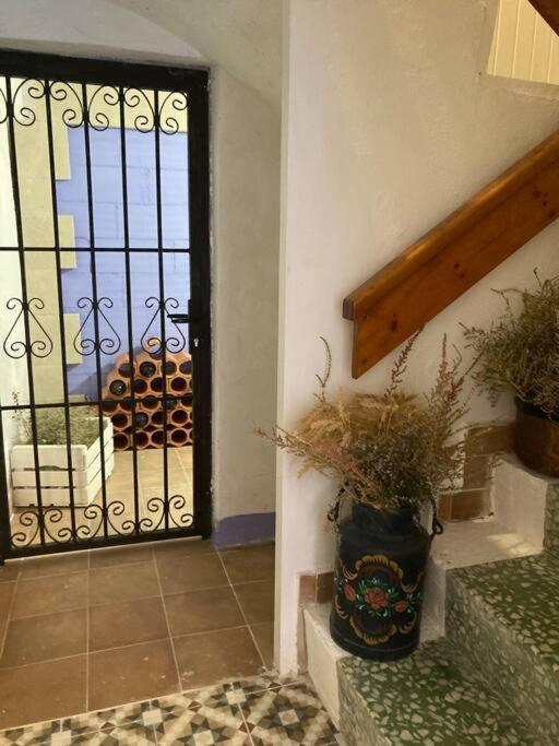 Casa típica aragonesa. Vila Caspe Exterior foto